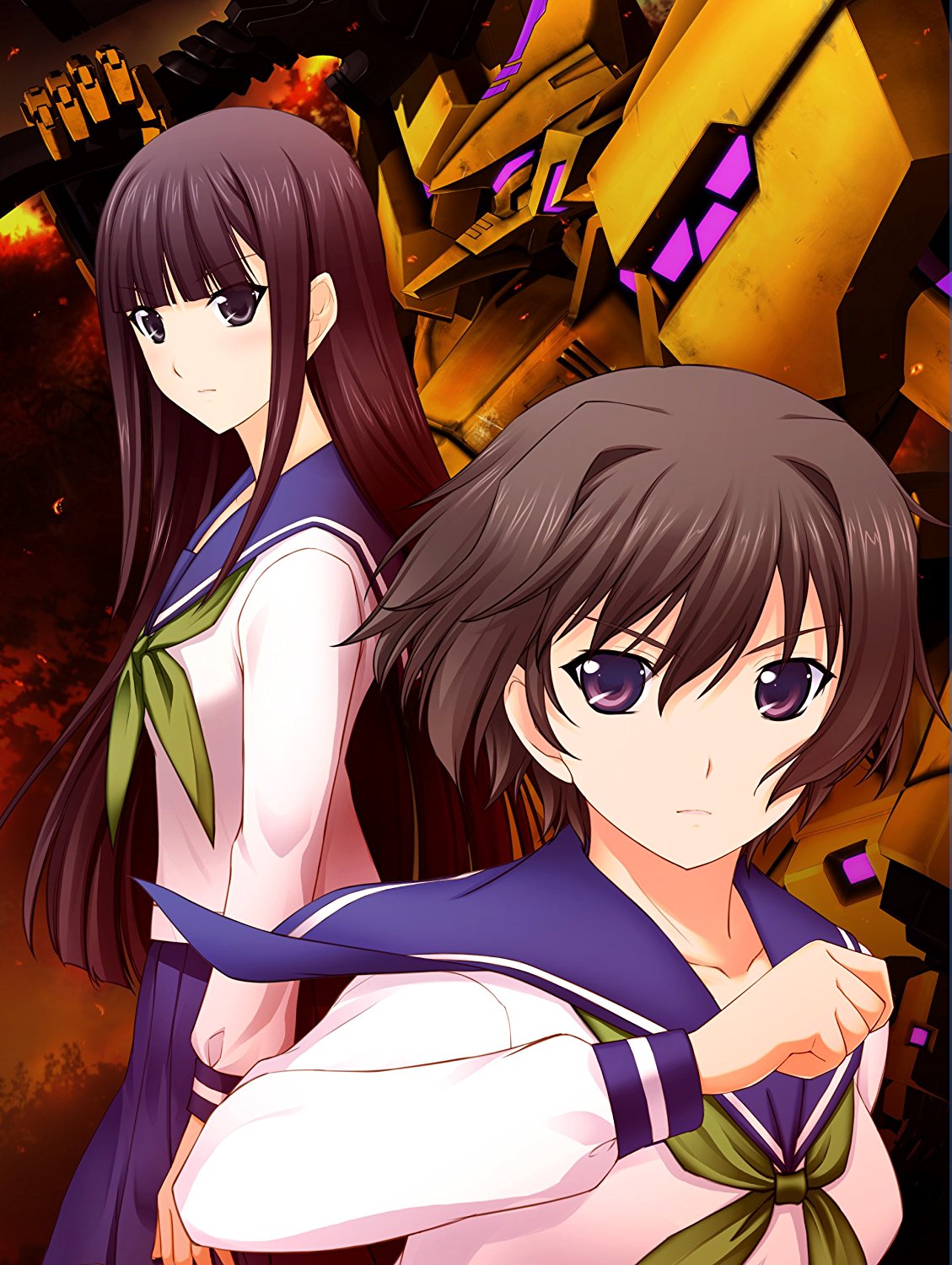 muv-luv alternative total eclipse