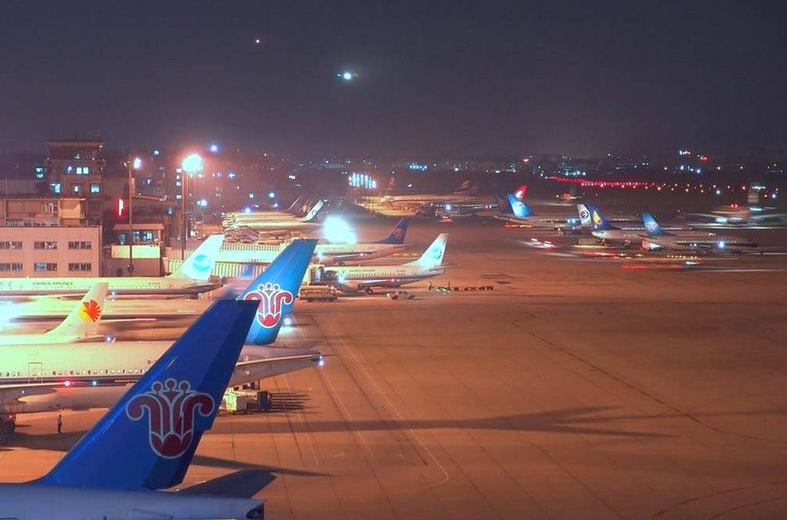 广州旧白云机场