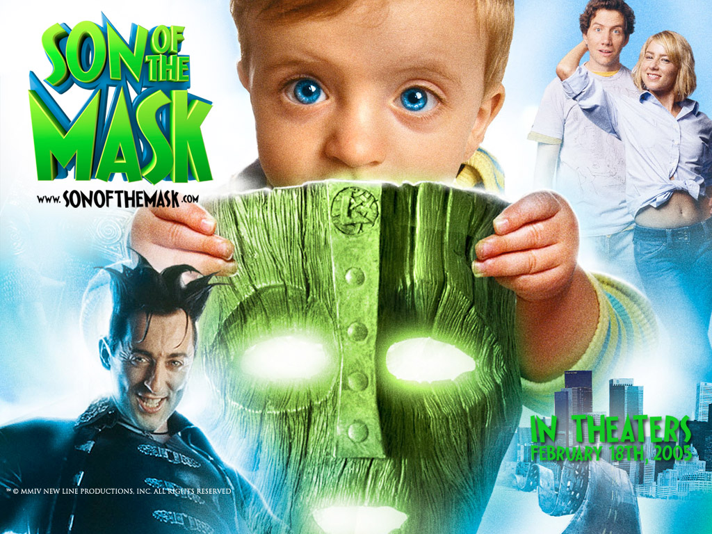 son of the mask 2