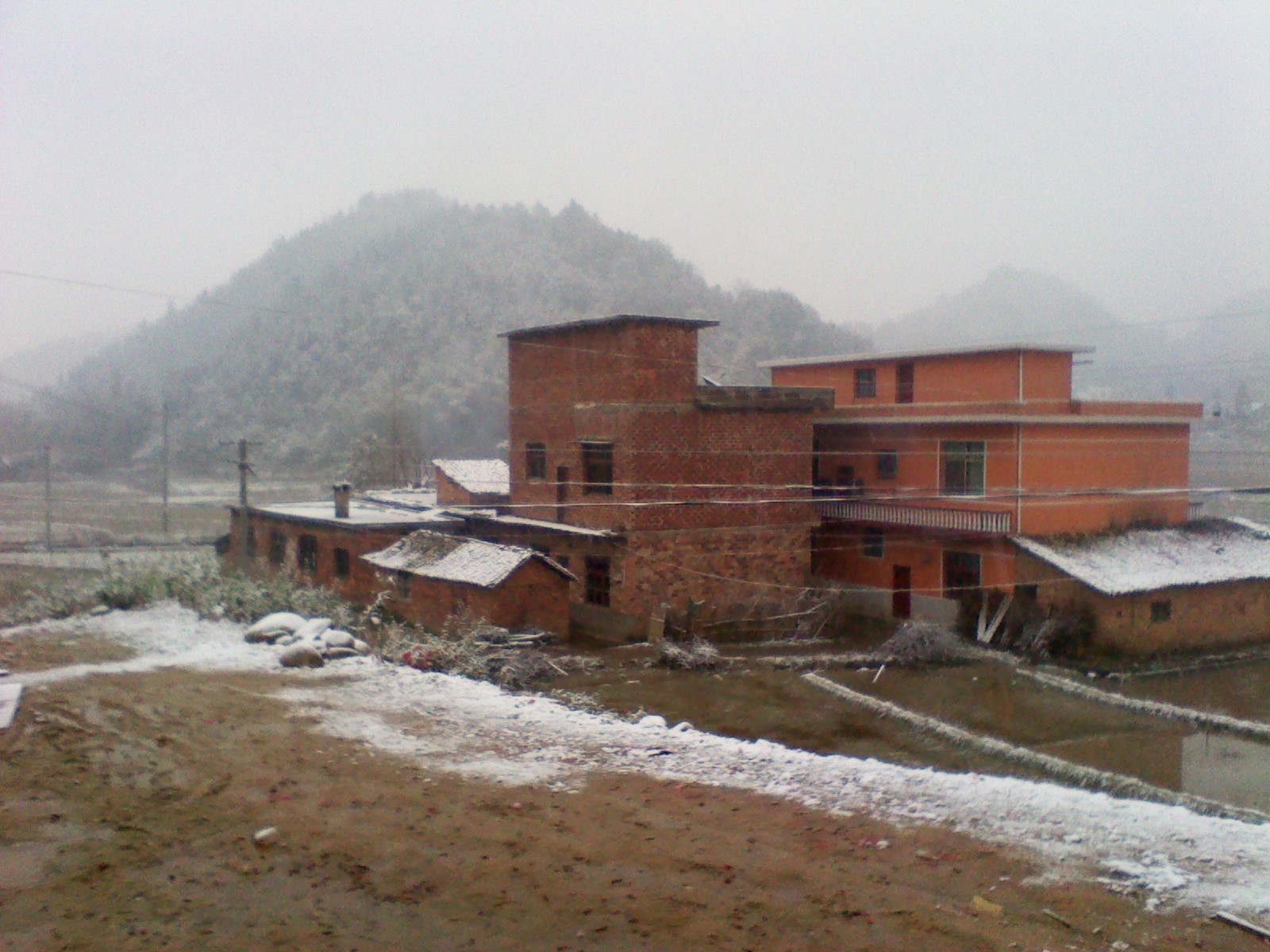 江西省萍乡市宣风镇桥头村