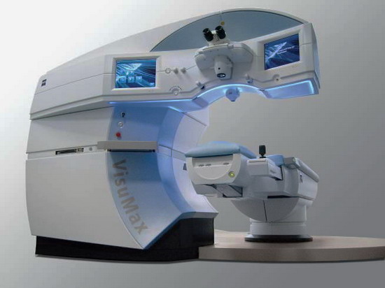 smile全飞秒激光技术