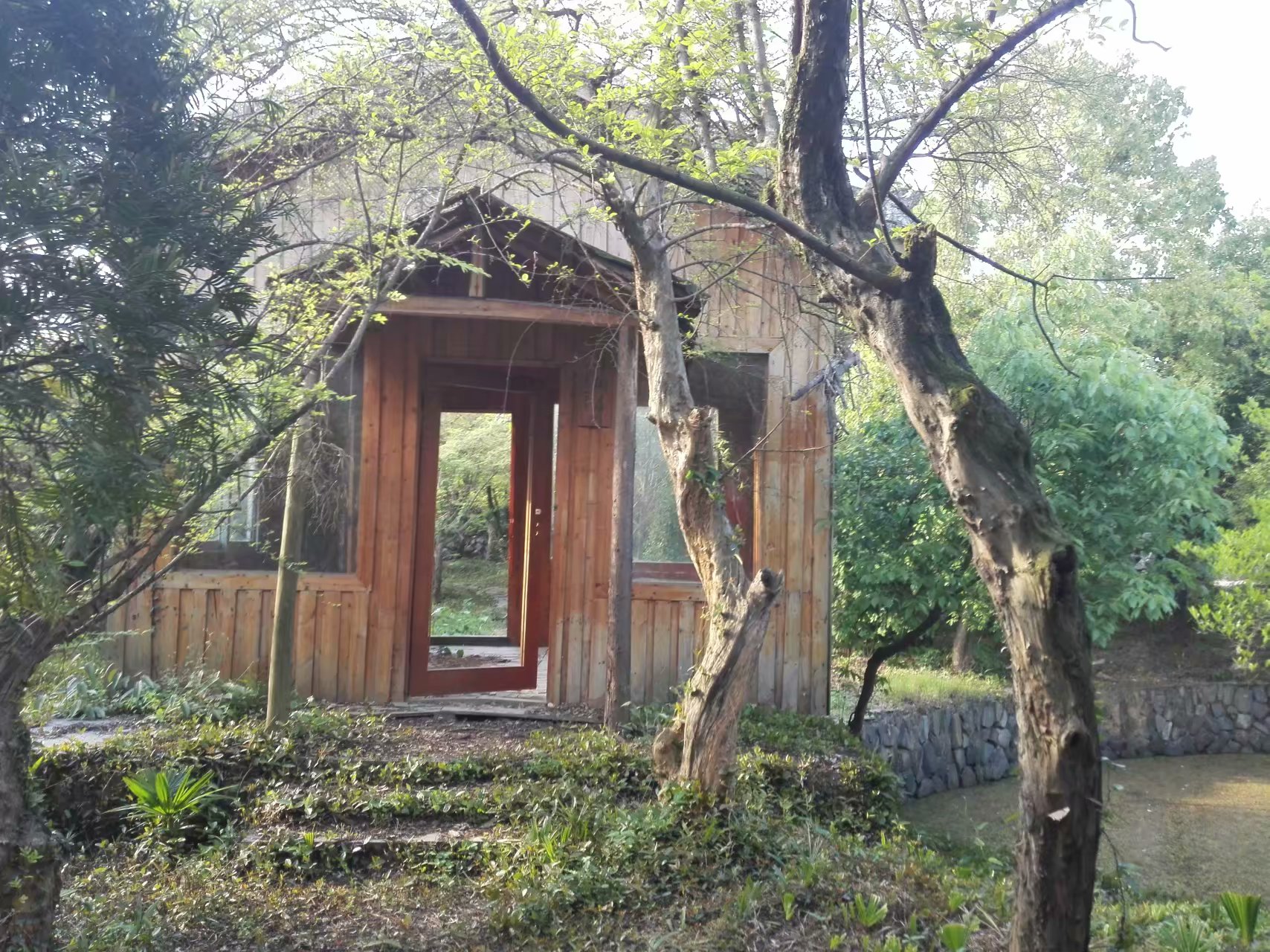 景德镇得雨生态园