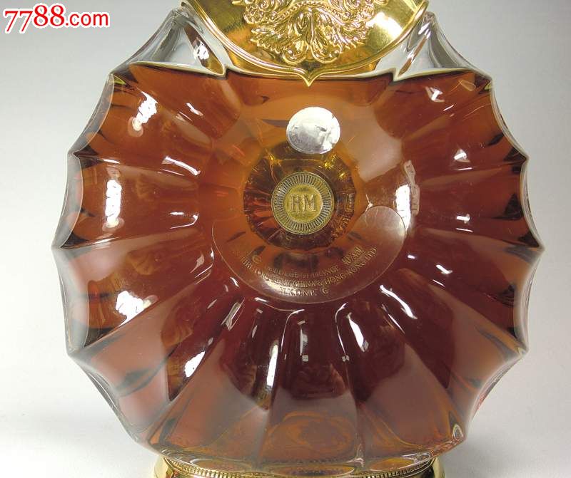 人头马金色年代