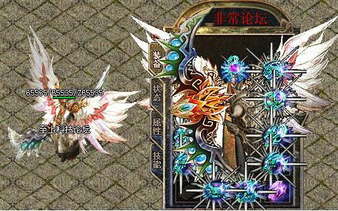 1.85玉兔元素改版后为何都玩战士