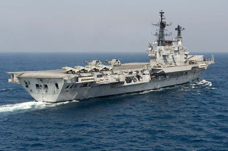 维拉特号航空母舰