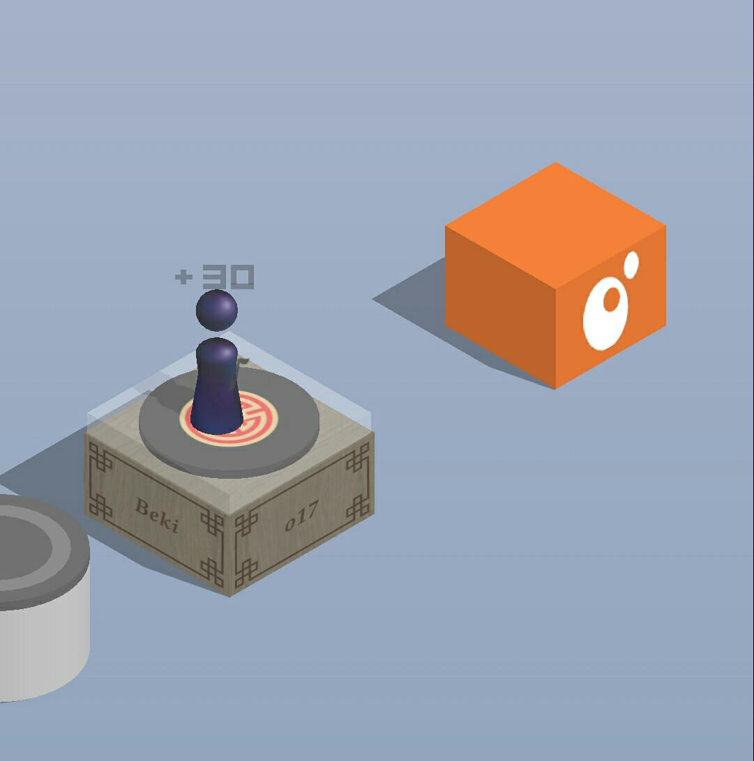 微信游戏跳一跳