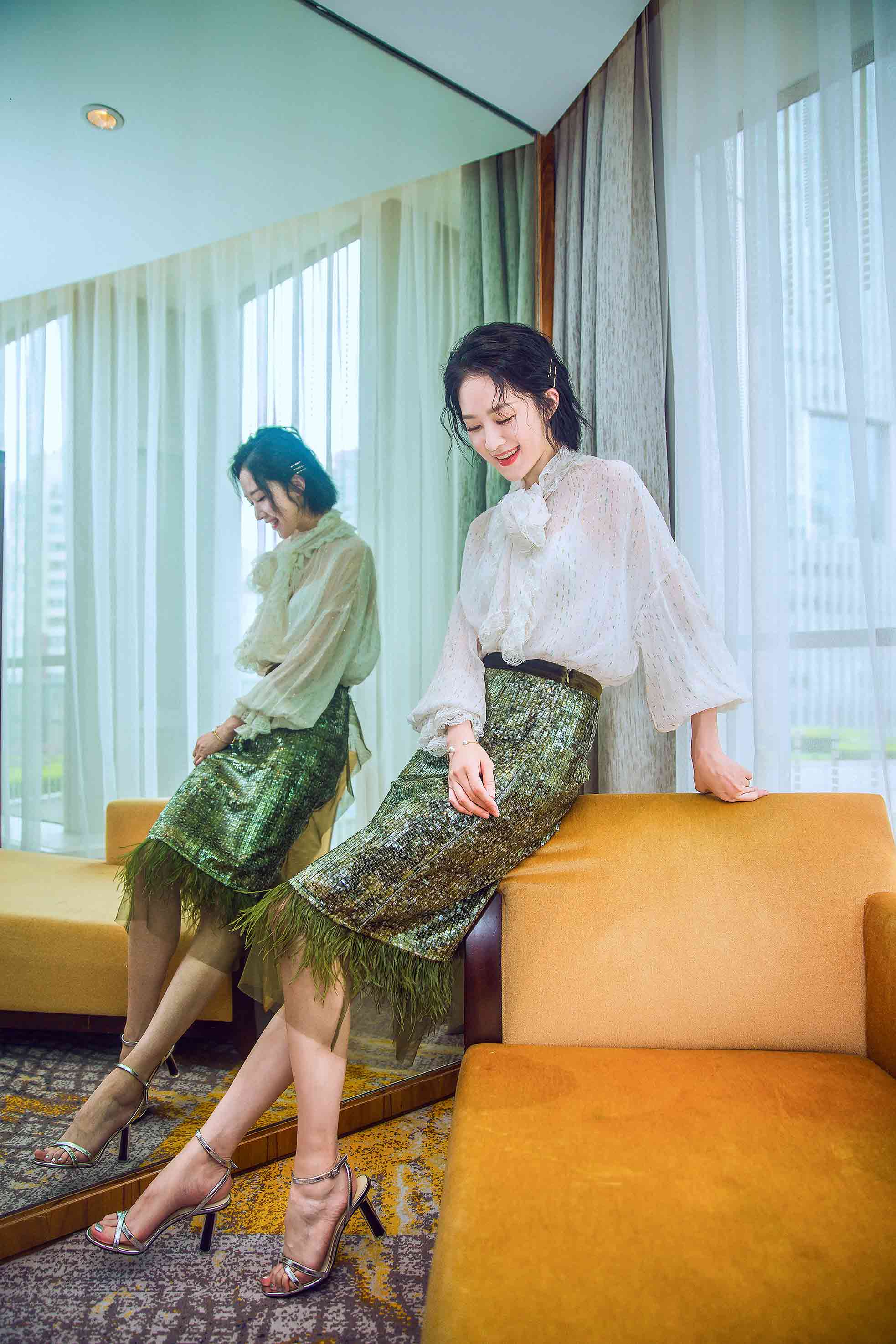  p>张雯,1985年9月12日出生于上海市,中国内地女演员,毕业于 a target