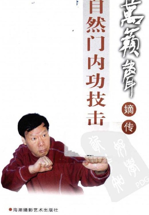 万籁声嫡传自然门内功技击