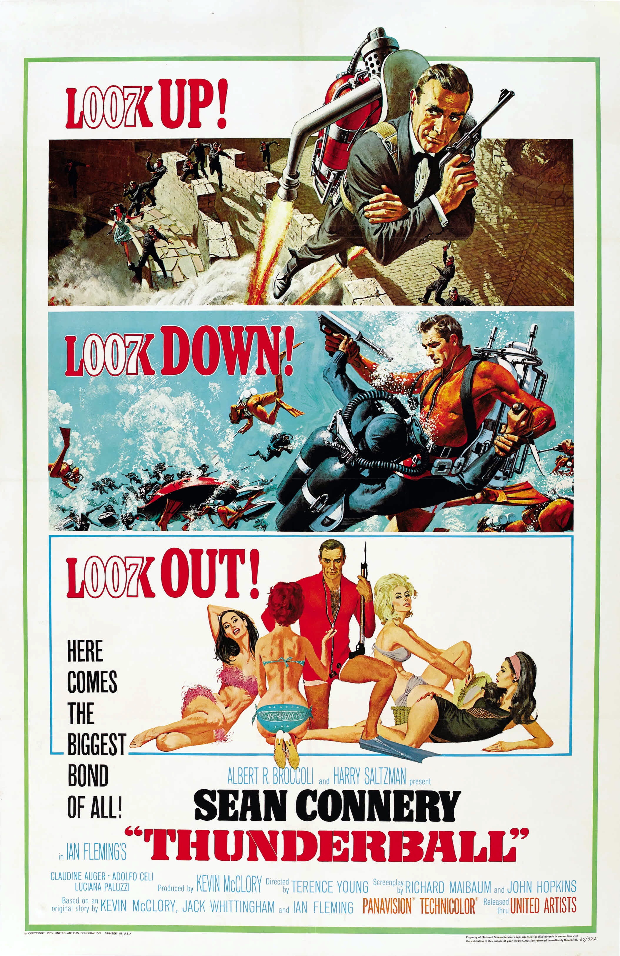 雷霆万钧thunderball