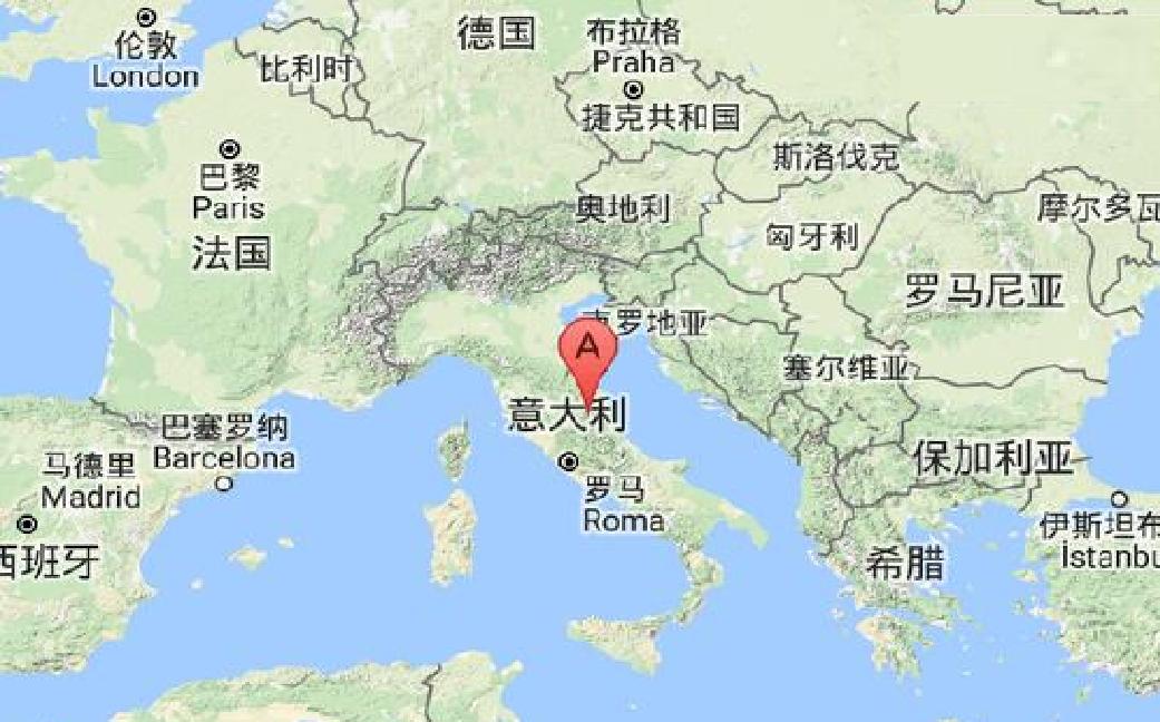 10·30意大利佩鲁贾地震