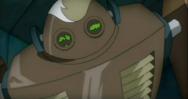 东方少年之激斗战车