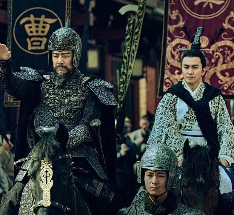 杨修之死的祸根在于他父亲杨彪和曹操的恩怨？_百科TA说