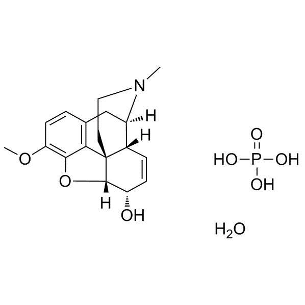 磷酸可待因