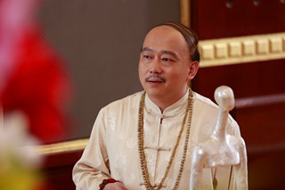 梁超（中国河南籍男演员）_百度百科