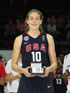 breanna stewart