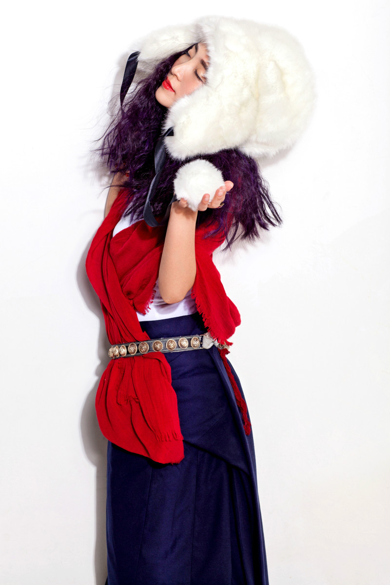  p data-id="gnwkp1j659">阿斯根,女,中国藏族,歌手,2014年受邀担任 a