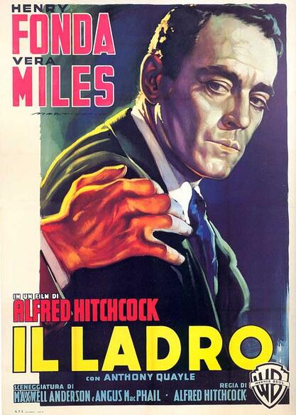 伸冤记thewrongman(1956)