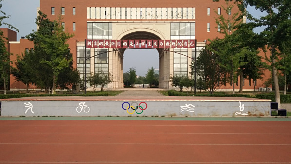 校园建筑图片