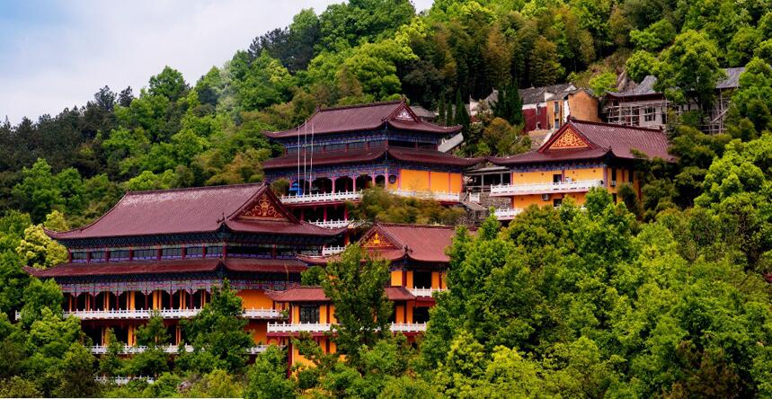 安徽太湖花亭湖国家湿地公园