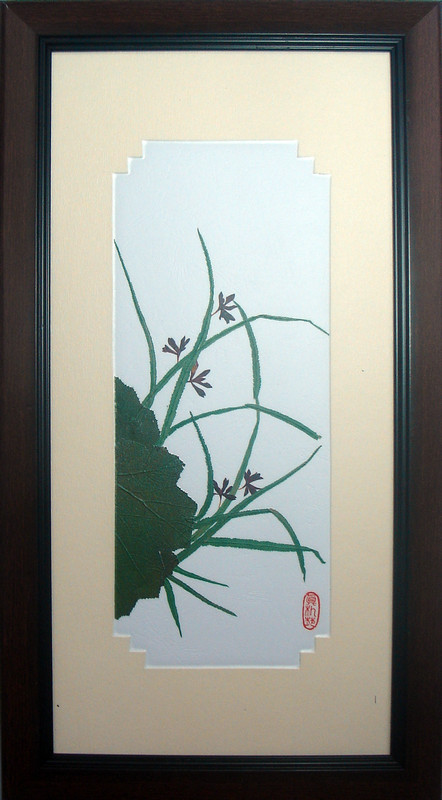 这件艺术品的造型可以是人物,动物,风