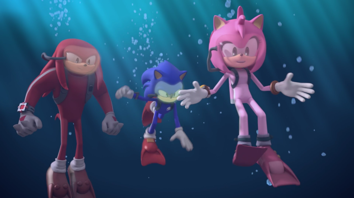  p> b> i>sonic boom /i> /b>(索尼克音爆),又名 b> i>sonic toon  /i