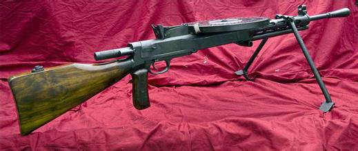 中国机枪