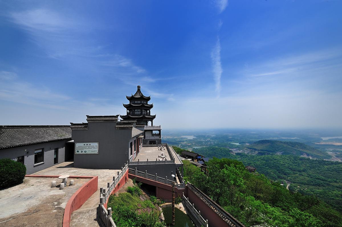 九霄万福宫