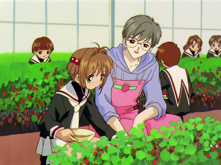  p>电视动画片《魔卡少女樱》根据同名漫画作品改编,第一季于1998年4