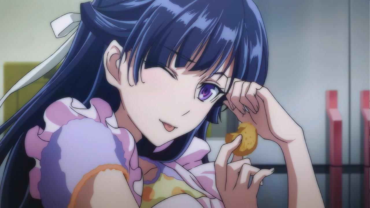  p>流木野咲,原创电视动画《 a target="_blank" href="/item/革命机