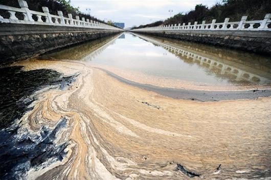  p>污水是指受一定污染的来自生活和生产的排出水.