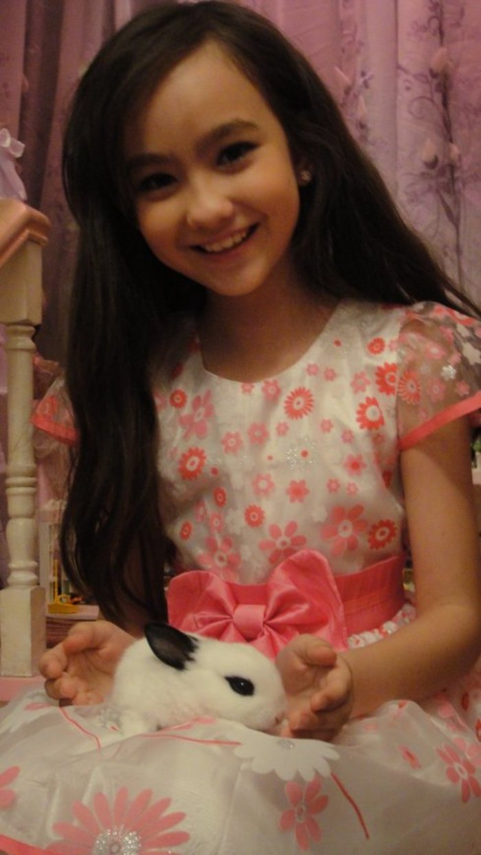  p>香奈儿·辛普森(xinel simpson),2002年1月7日出生于美国加利福尼