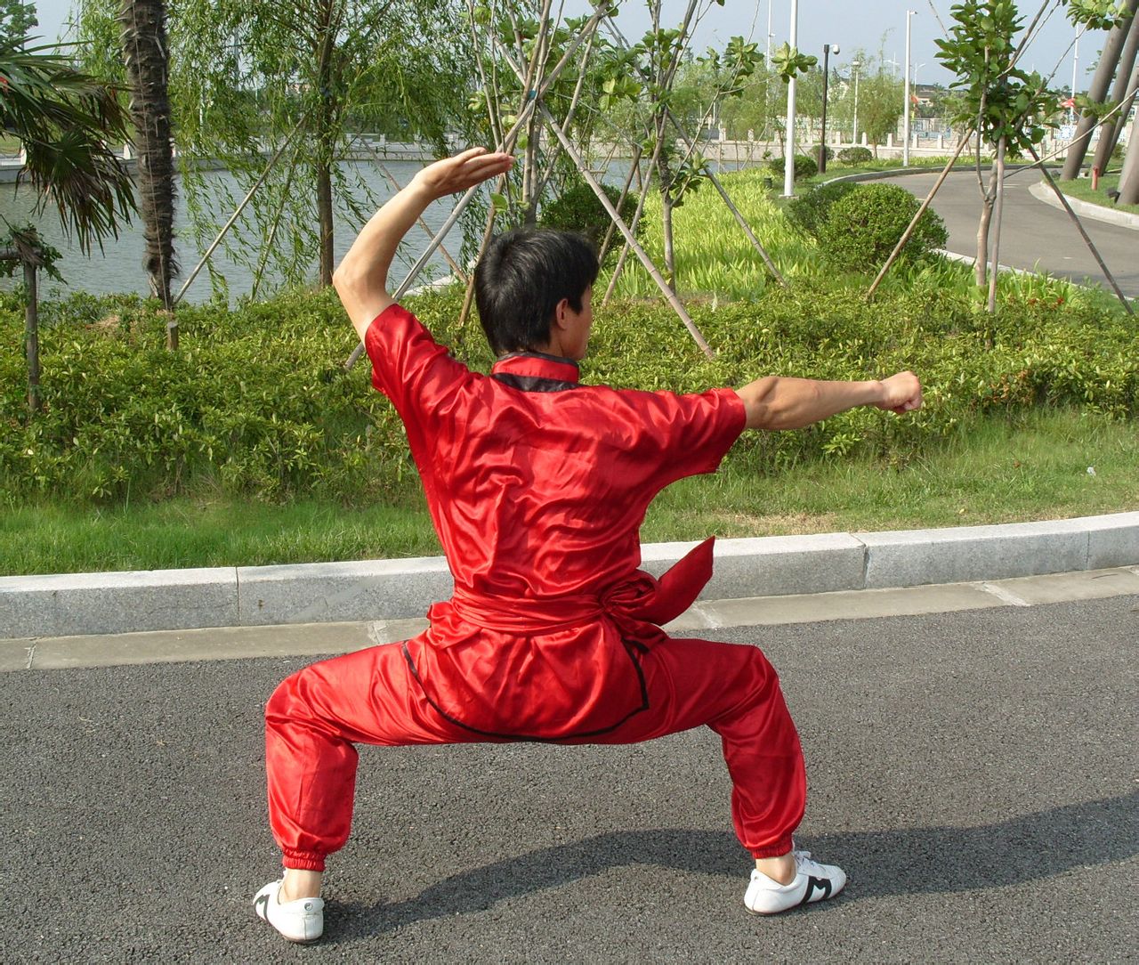 少林小连环拳,少年连环拳_大山谷图库