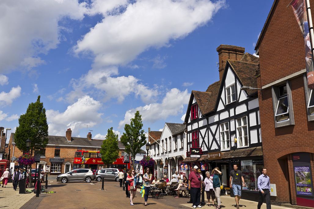stratford-upon-avon