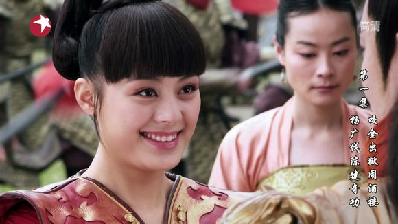  p>杨玉儿是永乐新版电视剧《隋唐演义》虚构人物,原型为评书《 a