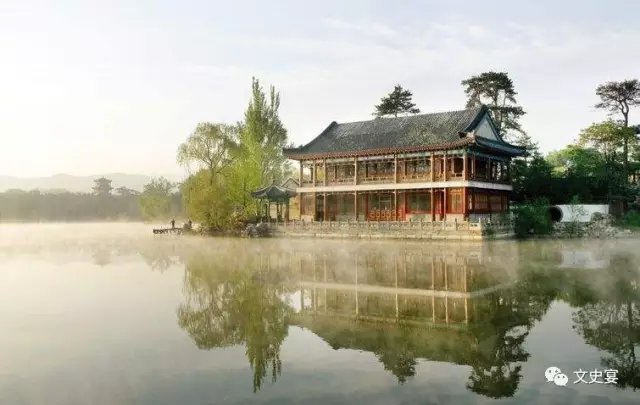 文史宴：杏花·烟雨·江南——春雨时节话江南_百科TA说