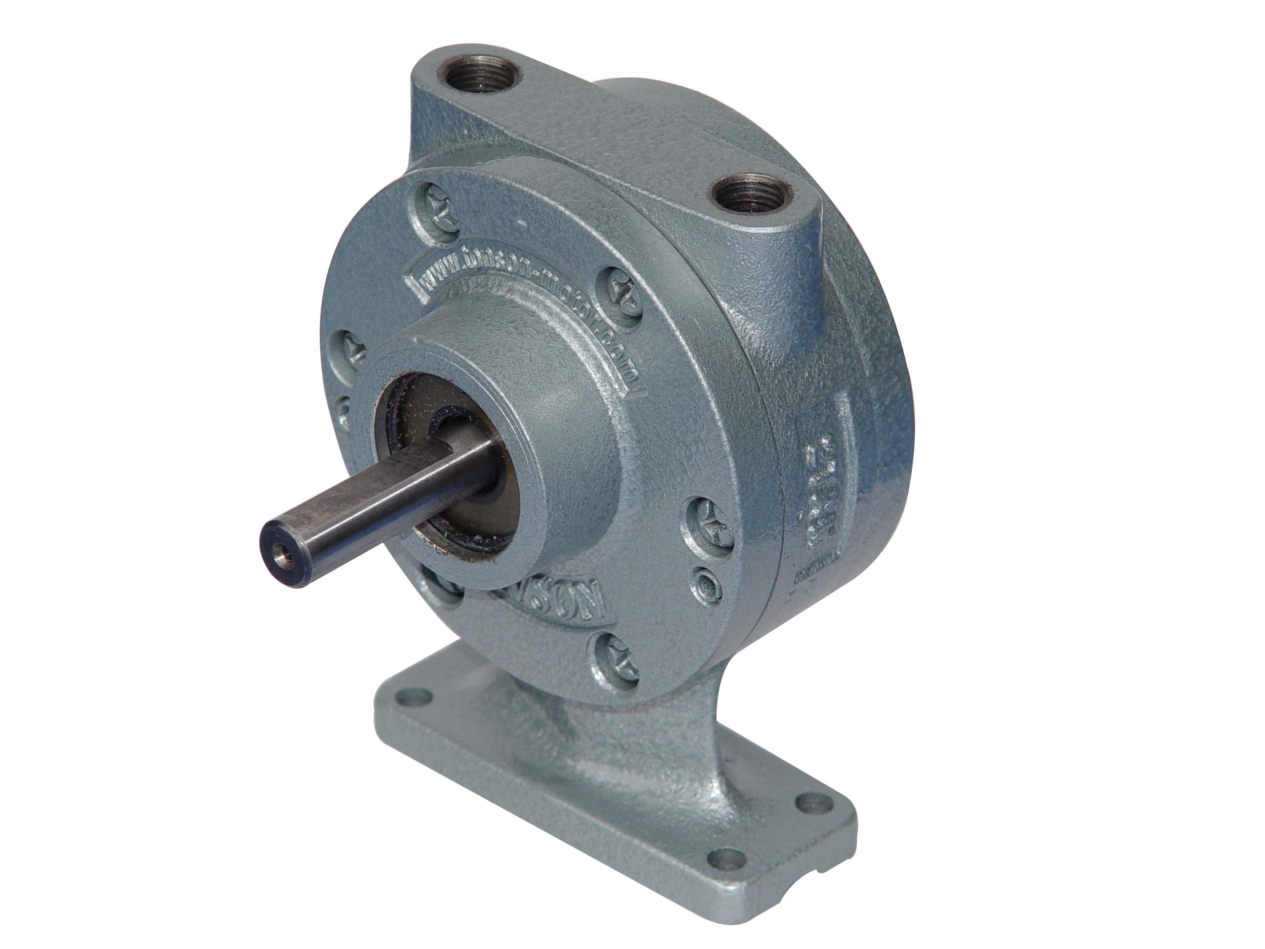 叶片式气动马达