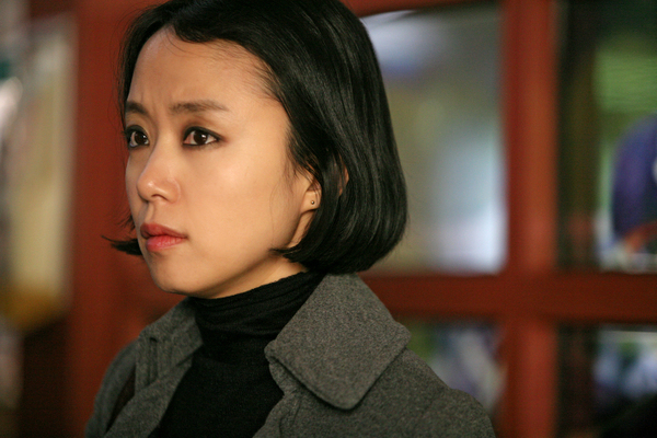 出演了电视剧处女作《 a target="_blank" href="/item/我们的天国
