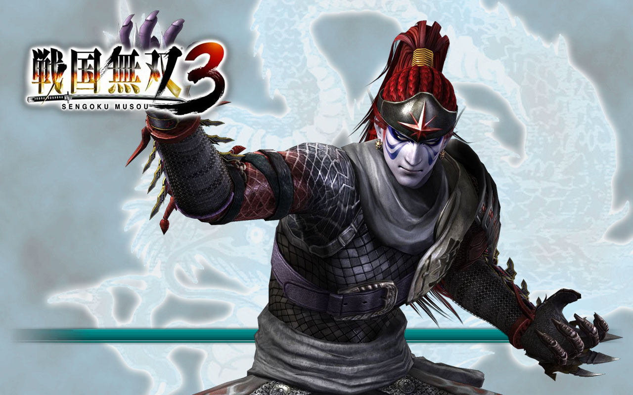  p>《战国无双3》是由光荣和ω-force开发的战国无双系列的第三续作