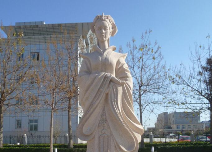 钩弋夫人庙