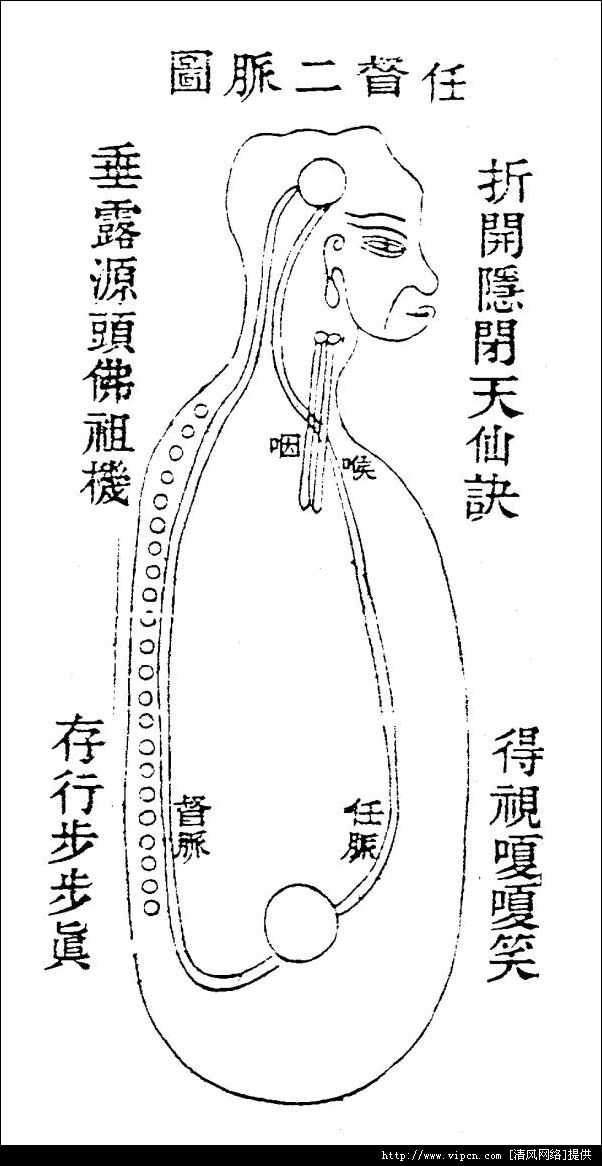 打通任督二脉