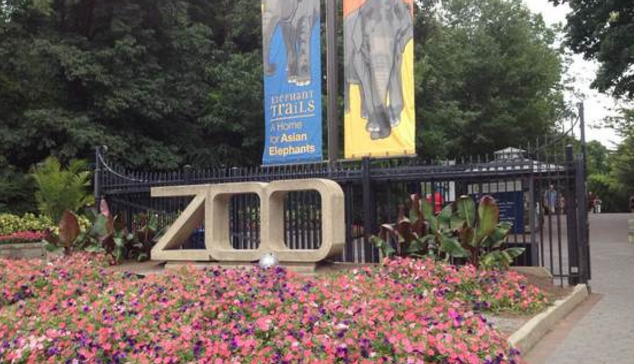 美国国立动物园