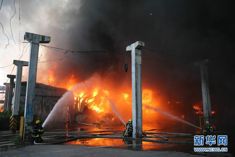 6.30大红门火灾事件