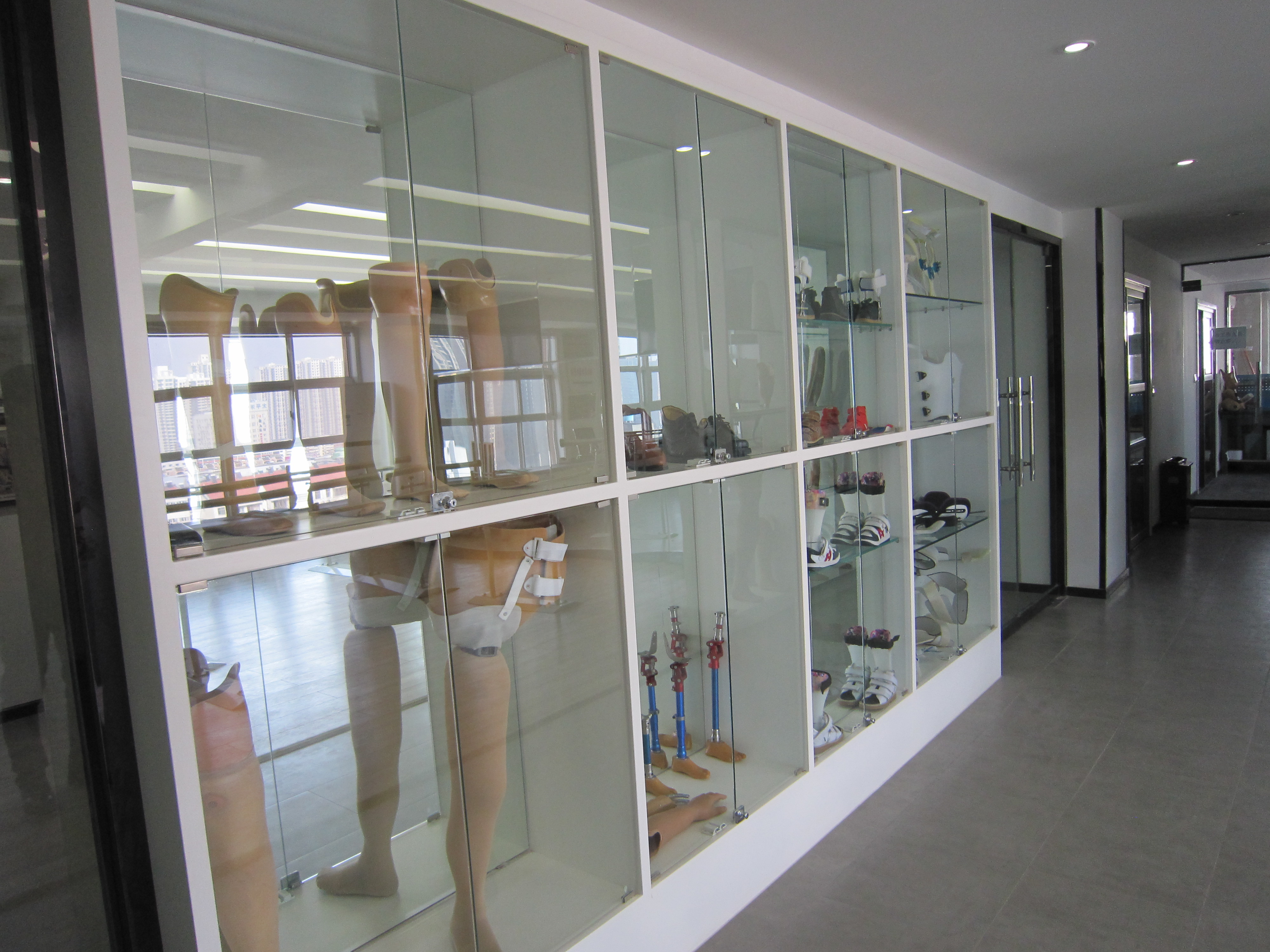 洛阳市残疾人假肢矫形器技术中心