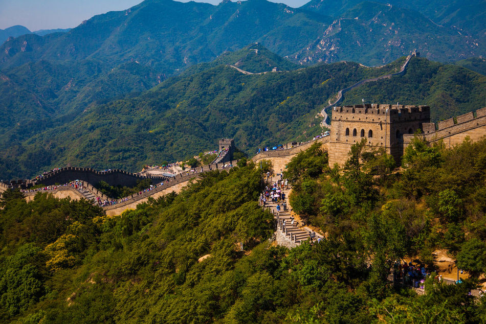  p>八达岭长城,位于北京市 a target="_blank" href="/item/延庆区