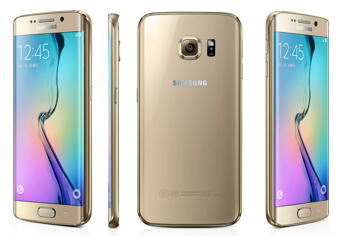 samsung galaxy s6 edge