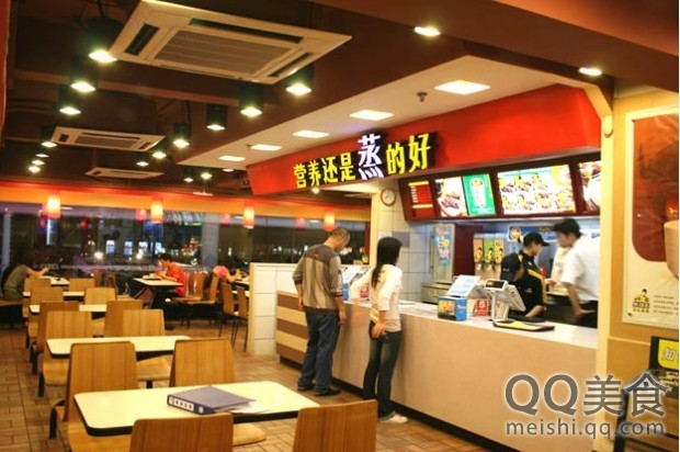 真功夫(松明店)