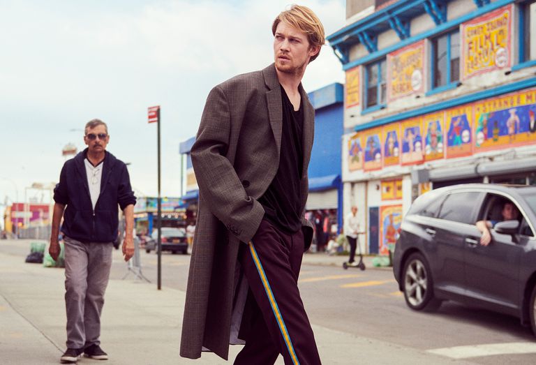  p>乔·阿尔文(joe alwyn),1991年2月21日出生于英国伦敦,英国演员