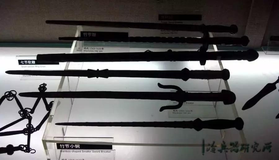 兵器谱|铁鞭还能当枪使？铁鞭在中国古代战场有多重要_百科TA说
