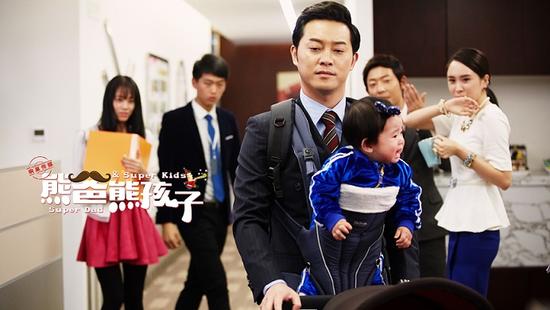 熊爸熊孩子