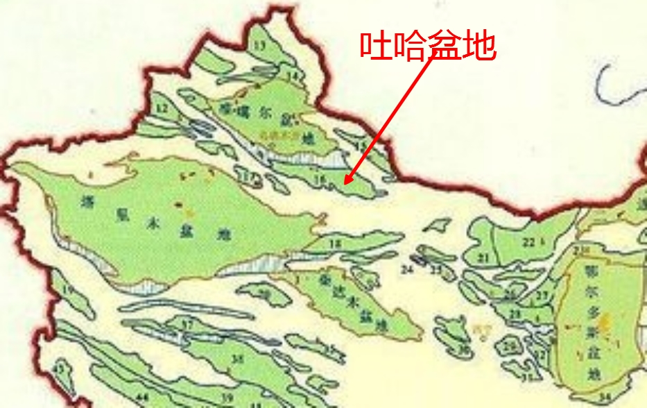 target="_blank" href="/item/吐鲁番盆地/566145" data-le